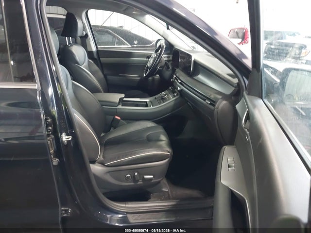 Продажа на аукционе авто 2023 Hyundai Palisade Sel, vin: KM8R4DGE9PU553443, номер лота: 45050674