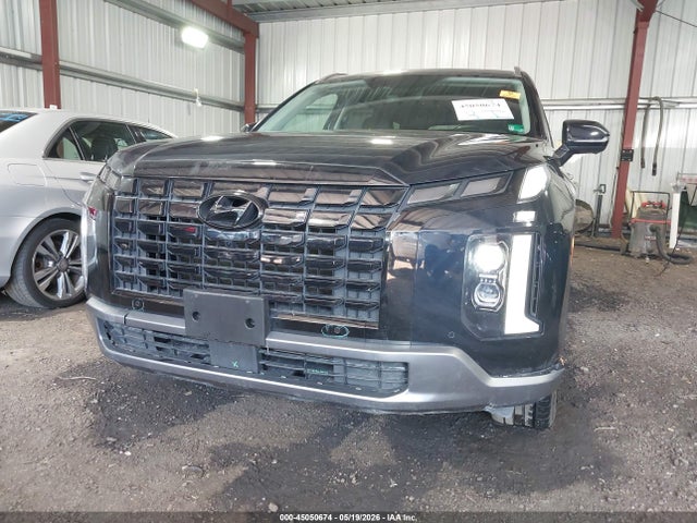 Продажа на аукционе авто 2023 Hyundai Palisade Sel, vin: KM8R4DGE9PU553443, номер лота: 45050674