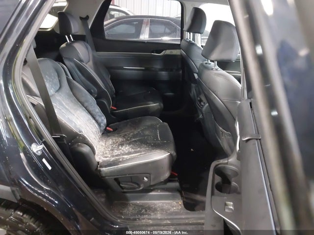 Продажа на аукционе авто 2023 Hyundai Palisade Sel, vin: KM8R4DGE9PU553443, номер лота: 45050674