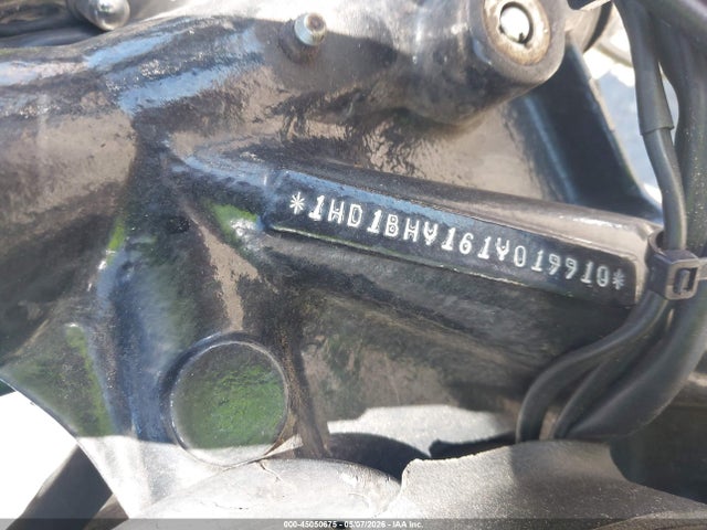 2001 Harley-davidson Fxst მანქანა იყიდება აუქციონზე, vin: 1HD1BHY161Y019910, აუქციონის ნომერი: 45050675