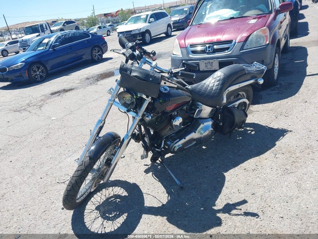 2001 Harley-davidson Fxst მანქანა იყიდება აუქციონზე, vin: 1HD1BHY161Y019910, აუქციონის ნომერი: 45050675
