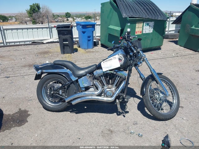 2001 Harley-davidson Fxst მანქანა იყიდება აუქციონზე, vin: 1HD1BHY161Y019910, აუქციონის ნომერი: 45050675