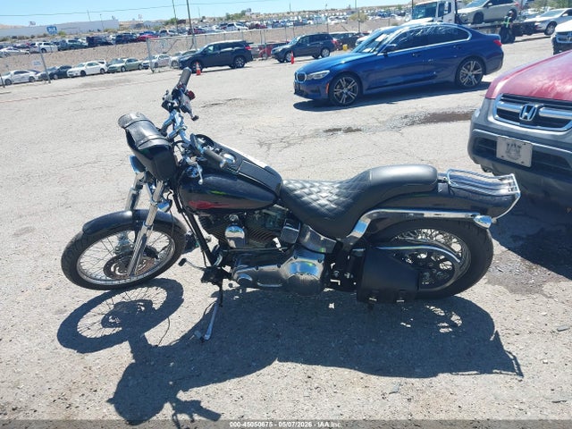 2001 Harley-davidson Fxst მანქანა იყიდება აუქციონზე, vin: 1HD1BHY161Y019910, აუქციონის ნომერი: 45050675