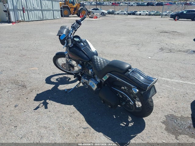 2001 Harley-davidson Fxst მანქანა იყიდება აუქციონზე, vin: 1HD1BHY161Y019910, აუქციონის ნომერი: 45050675