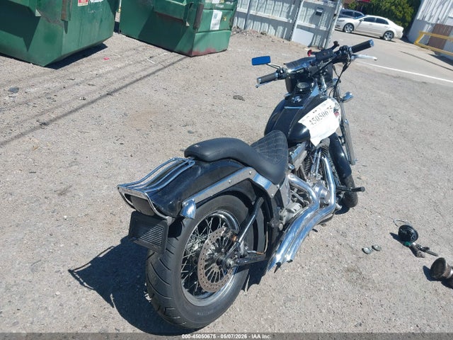 2001 Harley-davidson Fxst მანქანა იყიდება აუქციონზე, vin: 1HD1BHY161Y019910, აუქციონის ნომერი: 45050675