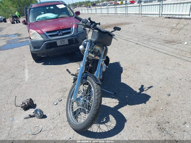 2001 Harley-davidson Fxst მანქანა იყიდება აუქციონზე, vin: 1HD1BHY161Y019910, აუქციონის ნომერი: 45050675