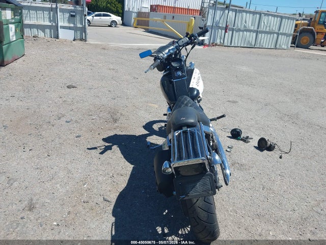 2001 Harley-davidson Fxst მანქანა იყიდება აუქციონზე, vin: 1HD1BHY161Y019910, აუქციონის ნომერი: 45050675