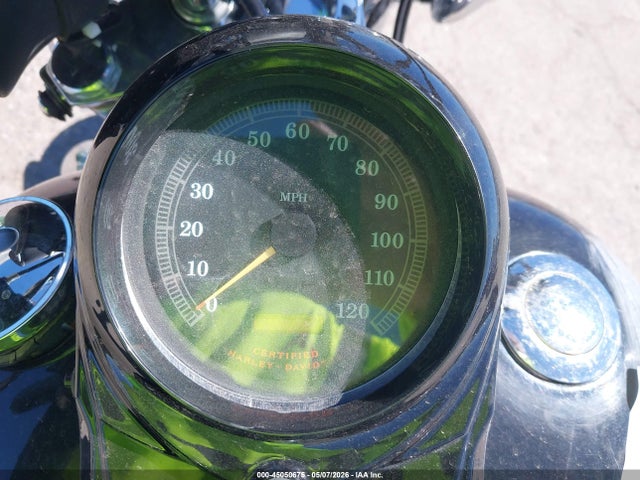 2001 Harley-davidson Fxst მანქანა იყიდება აუქციონზე, vin: 1HD1BHY161Y019910, აუქციონის ნომერი: 45050675