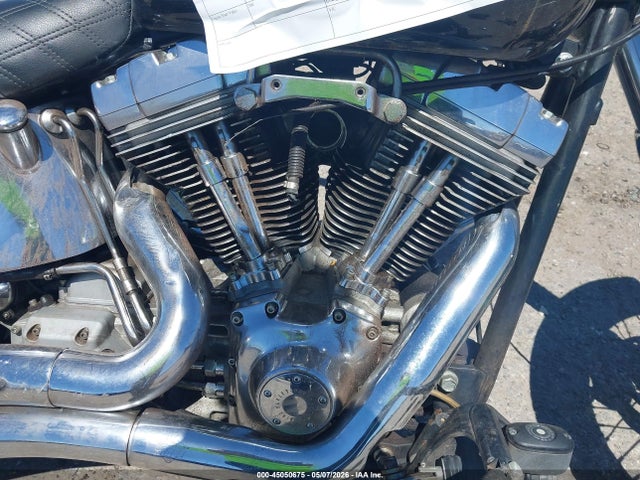 2001 Harley-davidson Fxst მანქანა იყიდება აუქციონზე, vin: 1HD1BHY161Y019910, აუქციონის ნომერი: 45050675