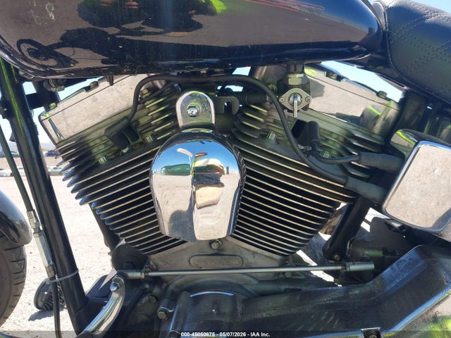 2001 Harley-davidson Fxst მანქანა იყიდება აუქციონზე, vin: 1HD1BHY161Y019910, აუქციონის ნომერი: 45050675