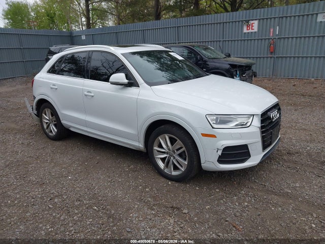45050678 :رقم المزاد ، WA1EFCFS9GR016292 vin ، 2016 Audi Q3 2.0t Premium Plus مزاد بيع