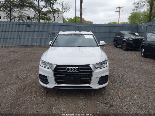 45050678 :رقم المزاد ، WA1EFCFS9GR016292 vin ، 2016 Audi Q3 2.0t Premium Plus مزاد بيع