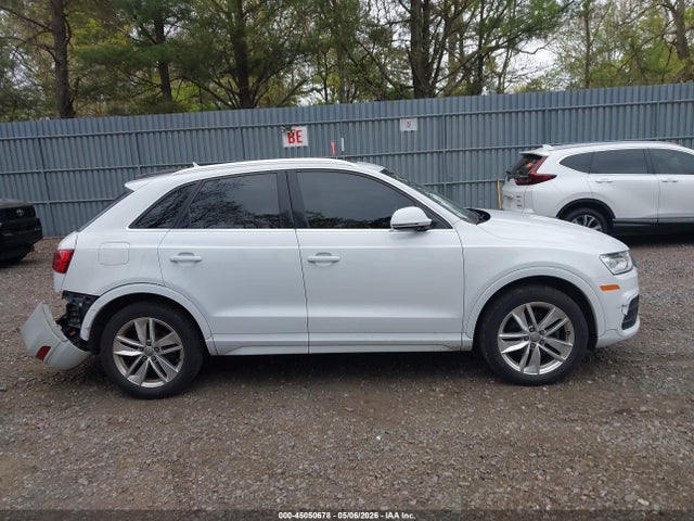 45050678 :رقم المزاد ، WA1EFCFS9GR016292 vin ، 2016 Audi Q3 2.0t Premium Plus مزاد بيع