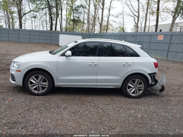 45050678 :رقم المزاد ، WA1EFCFS9GR016292 vin ، 2016 Audi Q3 2.0t Premium Plus مزاد بيع