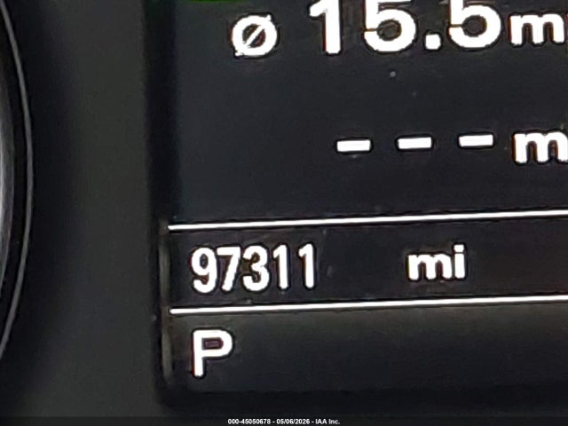 45050678 :رقم المزاد ، WA1EFCFS9GR016292 vin ، 2016 Audi Q3 2.0t Premium Plus مزاد بيع