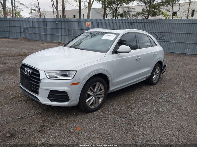 45050678 :رقم المزاد ، WA1EFCFS9GR016292 vin ، 2016 Audi Q3 2.0t Premium Plus مزاد بيع