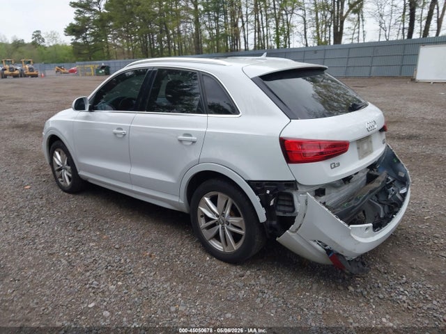 45050678 :رقم المزاد ، WA1EFCFS9GR016292 vin ، 2016 Audi Q3 2.0t Premium Plus مزاد بيع
