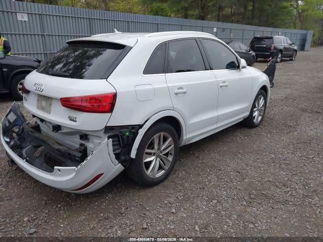 45050678 :رقم المزاد ، WA1EFCFS9GR016292 vin ، 2016 Audi Q3 2.0t Premium Plus مزاد بيع