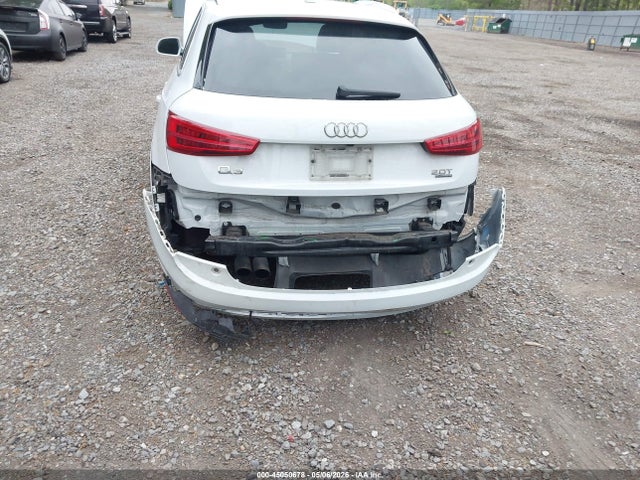 45050678 :رقم المزاد ، WA1EFCFS9GR016292 vin ، 2016 Audi Q3 2.0t Premium Plus مزاد بيع