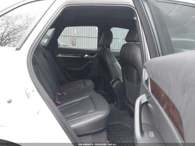 45050678 :رقم المزاد ، WA1EFCFS9GR016292 vin ، 2016 Audi Q3 2.0t Premium Plus مزاد بيع