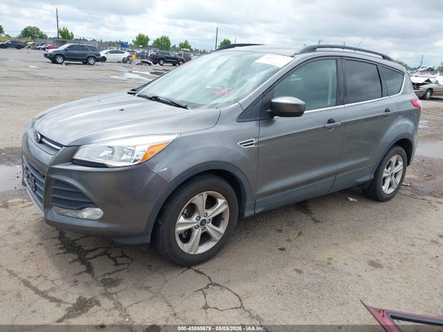 Ford ESCAPE SE 2014 1FMCU0GX9EUC61076 Image 2