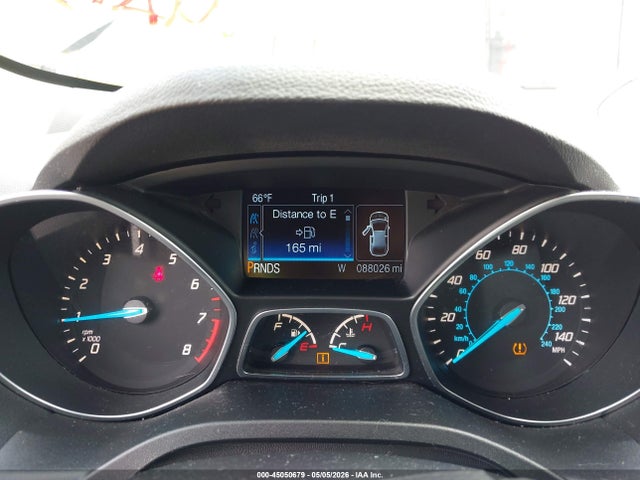 Ford ESCAPE SE 2014 1FMCU0GX9EUC61076 Image 7