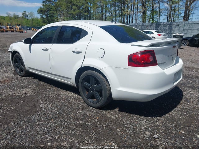 Aukcja sprzedaży 2012 Dodge Avenger Sxt, vin: 1C3CDZCB8CN213762, numer aukcji: 45050680
