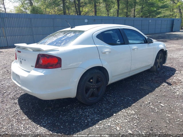 Aukcja sprzedaży 2012 Dodge Avenger Sxt, vin: 1C3CDZCB8CN213762, numer aukcji: 45050680