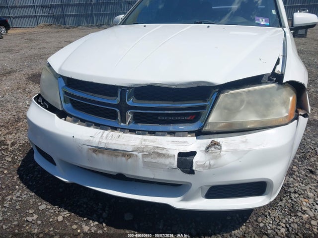 Aukcja sprzedaży 2012 Dodge Avenger Sxt, vin: 1C3CDZCB8CN213762, numer aukcji: 45050680