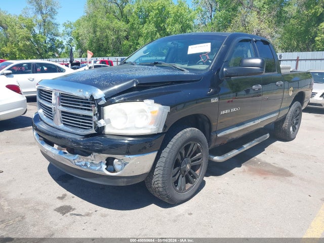 Продажа на аукционе авто 2007 Dodge Ram 1500 Slt/trx4 Off Road/sport, vin: 1D7HU18267S212294, номер лота: 45050684