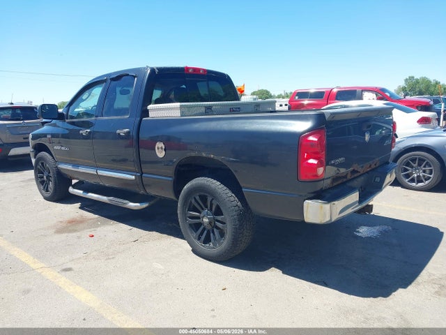 Продажа на аукционе авто 2007 Dodge Ram 1500 Slt/trx4 Off Road/sport, vin: 1D7HU18267S212294, номер лота: 45050684