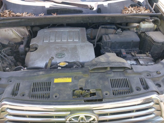 Продажа на аукционе авто 2008 Toyota Highlander Limited, vin: JTEES42A482091900, номер лота: 45050690