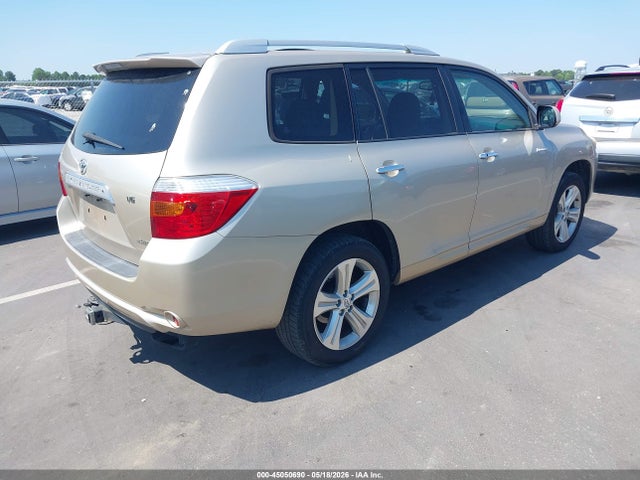 Продажа на аукционе авто 2008 Toyota Highlander Limited, vin: JTEES42A482091900, номер лота: 45050690