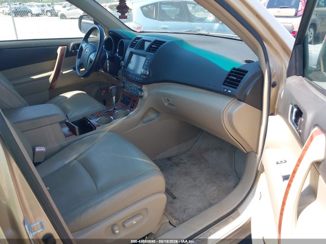 Продажа на аукционе авто 2008 Toyota Highlander Limited, vin: JTEES42A482091900, номер лота: 45050690