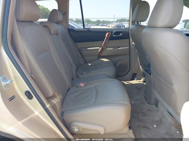 Продажа на аукционе авто 2008 Toyota Highlander Limited, vin: JTEES42A482091900, номер лота: 45050690