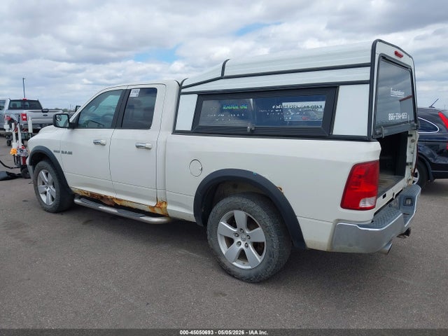 Aukcja sprzedaży 2009 Dodge Ram 1500 Slt/sport/trx, vin: 1D3HV18T49S805923, numer aukcji: 45050693