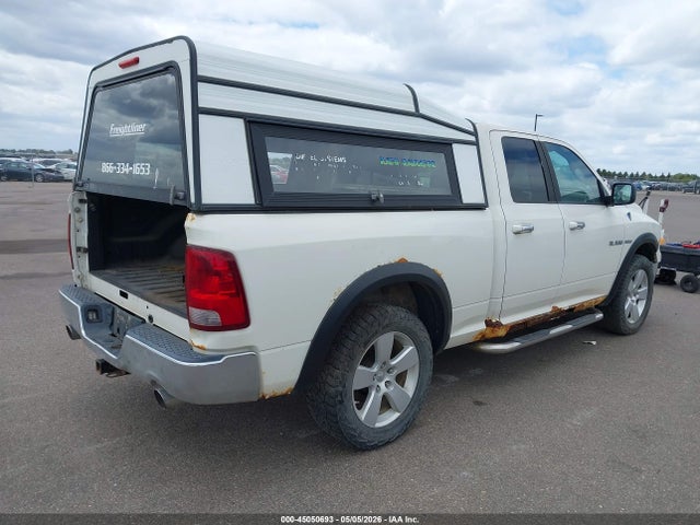 Aukcja sprzedaży 2009 Dodge Ram 1500 Slt/sport/trx, vin: 1D3HV18T49S805923, numer aukcji: 45050693