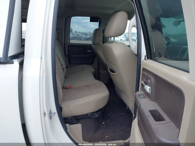 Aukcja sprzedaży 2009 Dodge Ram 1500 Slt/sport/trx, vin: 1D3HV18T49S805923, numer aukcji: 45050693