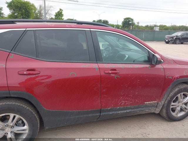 GMC Terrain Fwd Sle 2021 3GKALMEV2ML341775 Image 13
