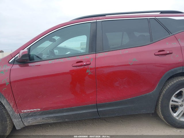 GMC Terrain Fwd Sle 2021 3GKALMEV2ML341775 Image 14