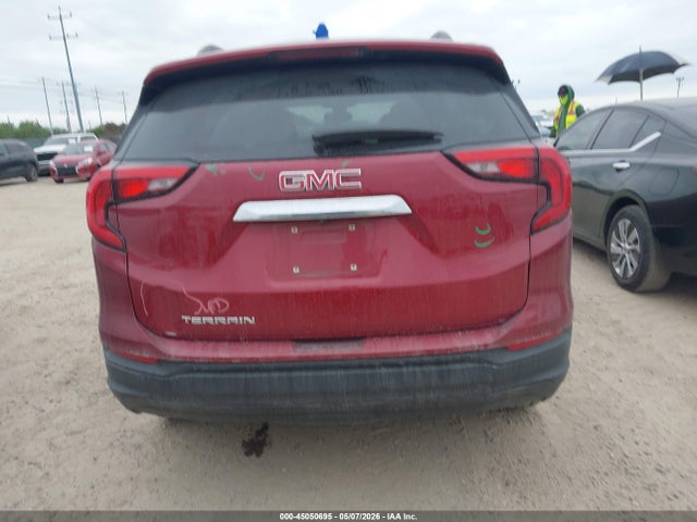 GMC Terrain Fwd Sle 2021 3GKALMEV2ML341775 Image 16