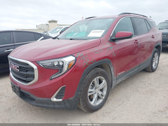 3GKALMEV2ML341775 GMC Terrain Fwd Sle