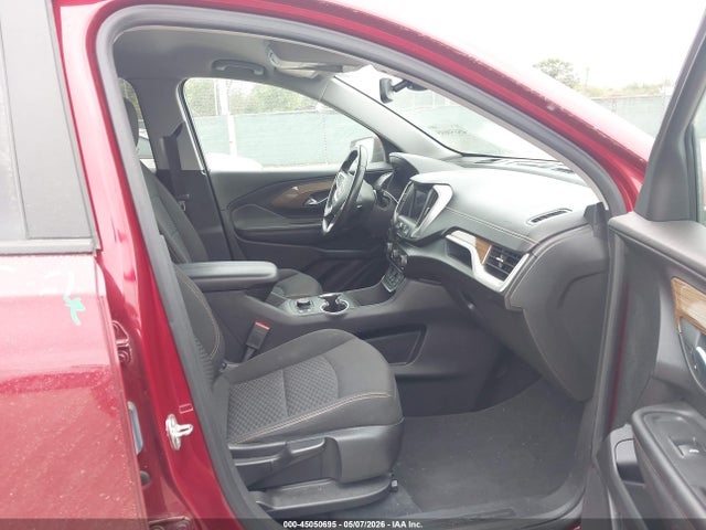 GMC Terrain Fwd Sle 2021 3GKALMEV2ML341775 Image 5