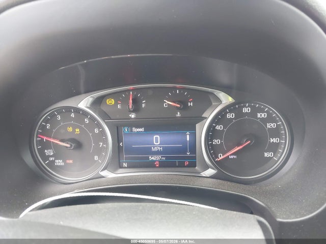 GMC Terrain Fwd Sle 2021 3GKALMEV2ML341775 Image 7