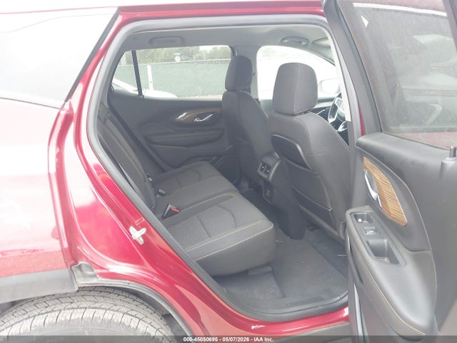GMC Terrain Fwd Sle 2021 3GKALMEV2ML341775 Image 8