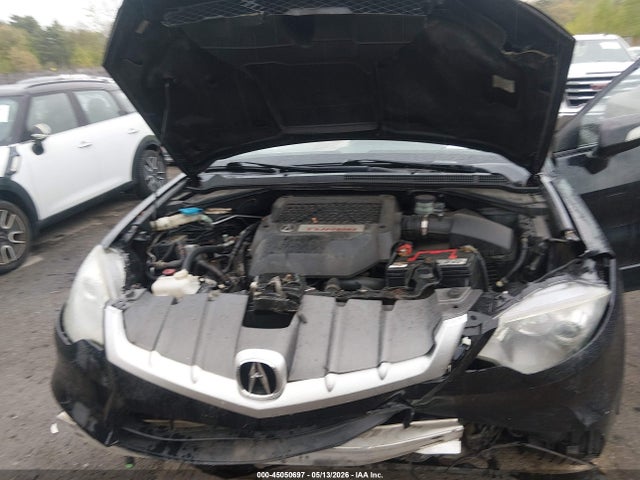 Aukcja sprzedaży 2008 Acura Rdx, vin: 5J8TB18578A010237, numer aukcji: 45050697