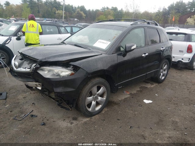 Aukcja sprzedaży 2008 Acura Rdx, vin: 5J8TB18578A010237, numer aukcji: 45050697