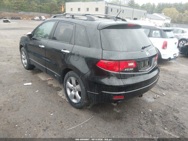 Aukcja sprzedaży 2008 Acura Rdx, vin: 5J8TB18578A010237, numer aukcji: 45050697