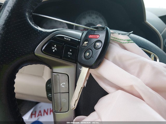 Aukcja sprzedaży 2012 Honda Pilot Ex-l, vin: 5FNYF3H56CB040561, numer aukcji: 45050698