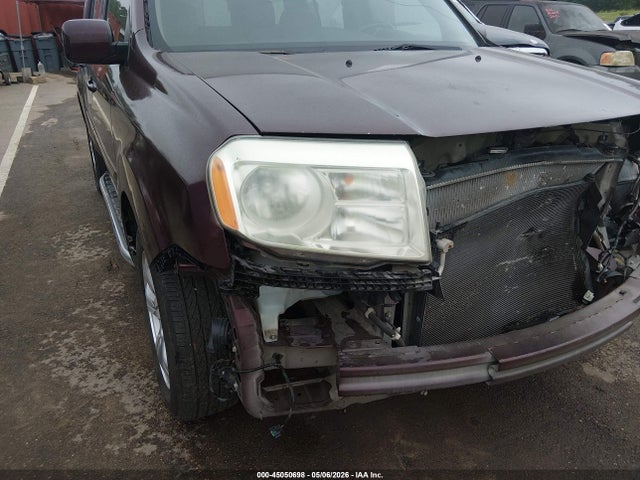 Aukcja sprzedaży 2012 Honda Pilot Ex-l, vin: 5FNYF3H56CB040561, numer aukcji: 45050698
